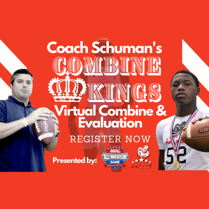 Coach Schuman's Combine Kings Virtual Combine