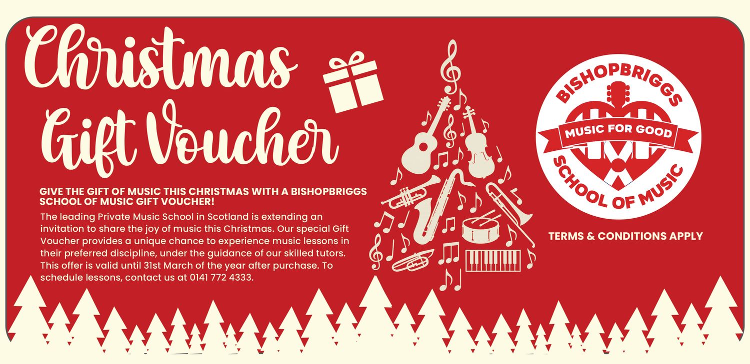 BSM CHRISTMAS GIFT VOUCHER BSM CHRISTMAS GIFT VOUCHER