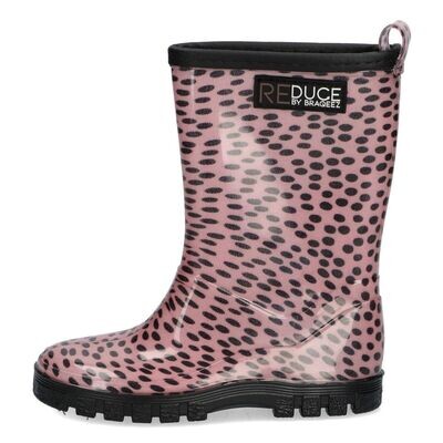 Braqeez regenlaarzen