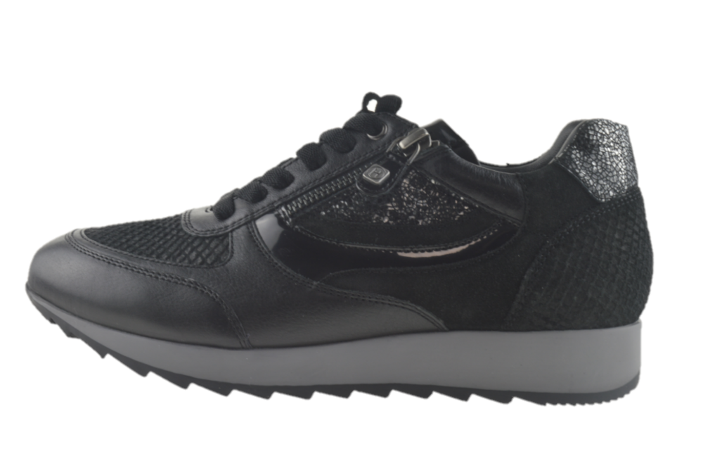 Helioform Sneaker wijdte: K