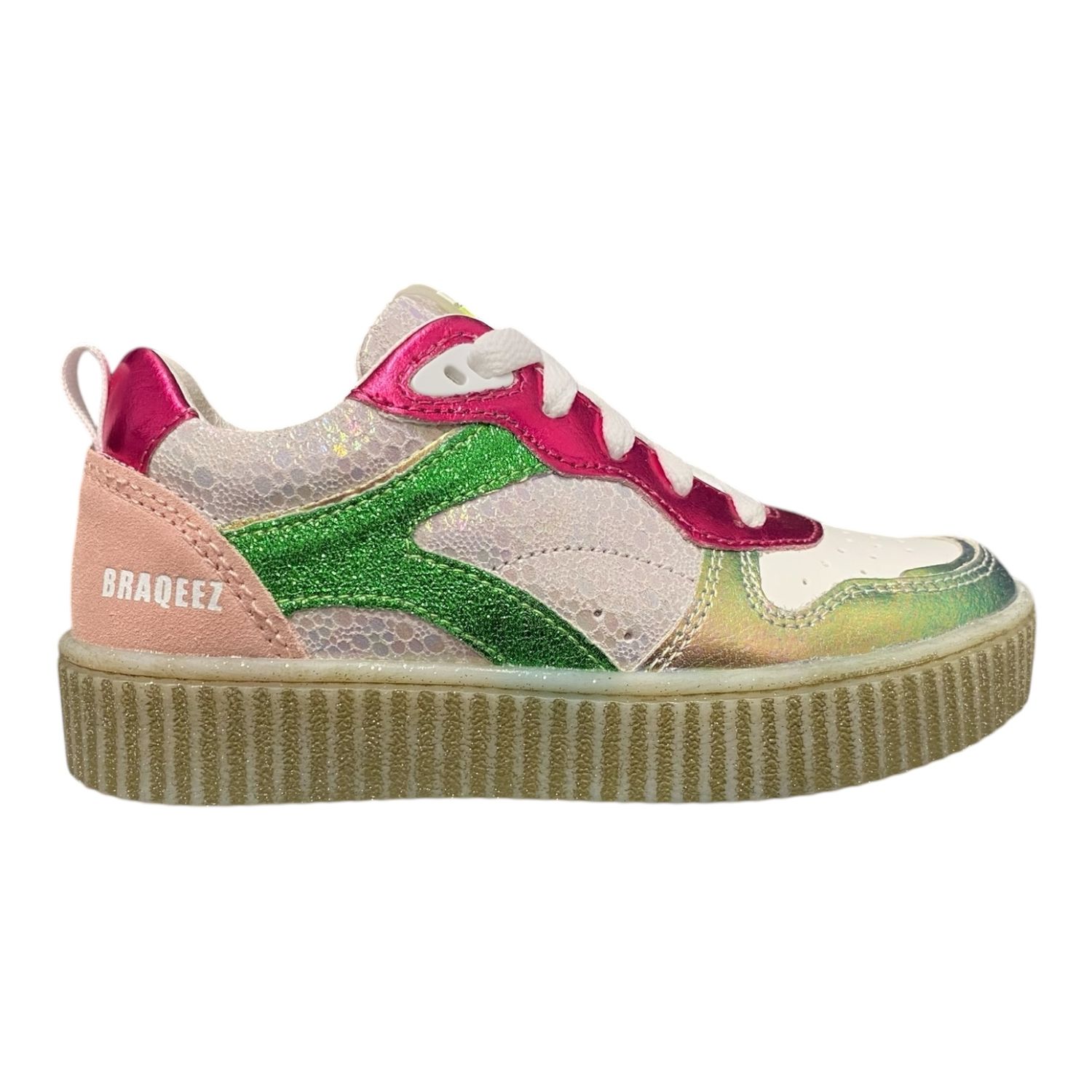 Braqeez Sneaker