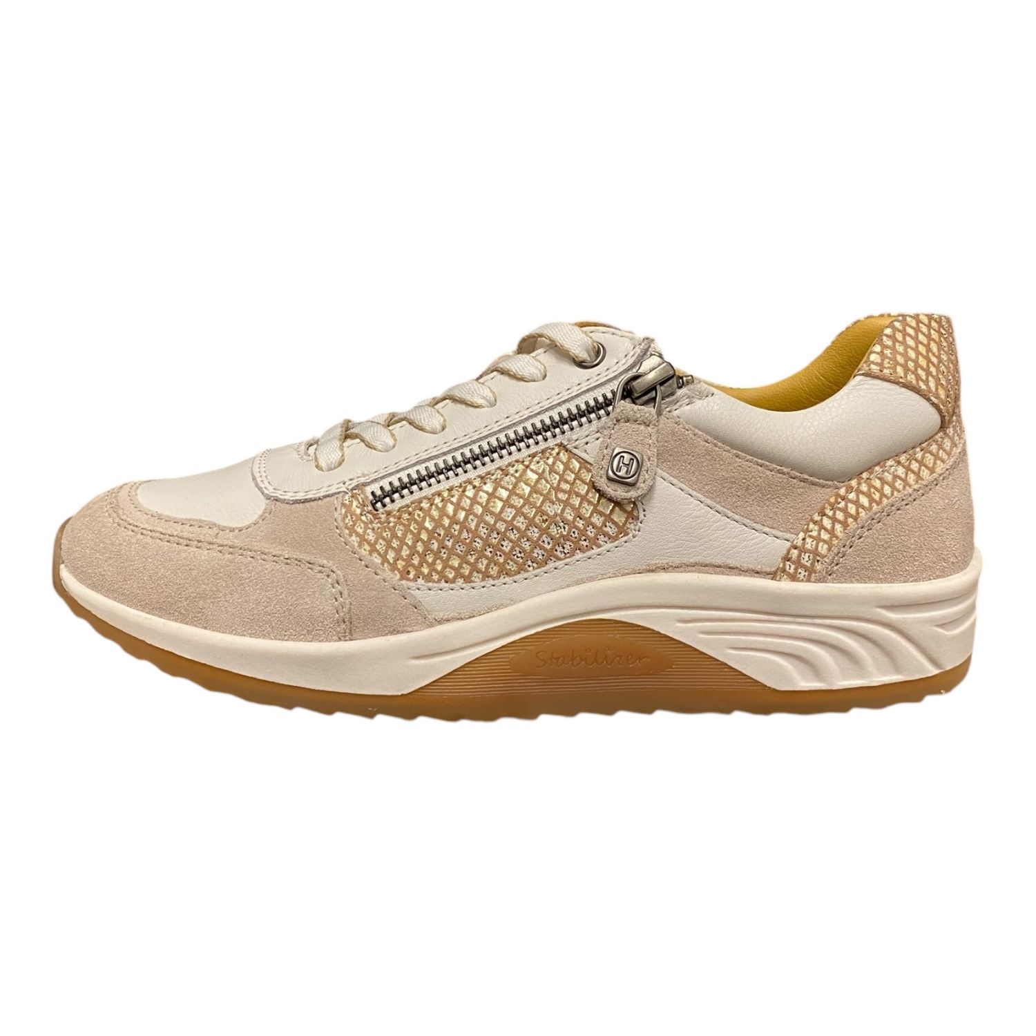 Helioform Sneakers wijdte: H