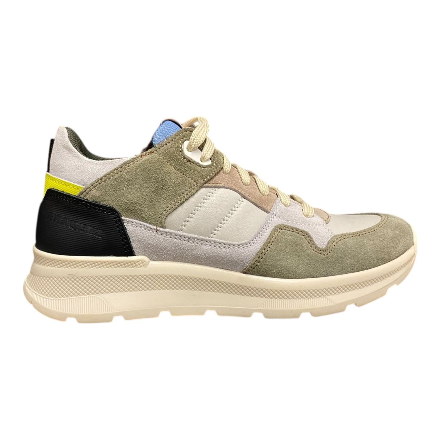 Braqeez Sneaker