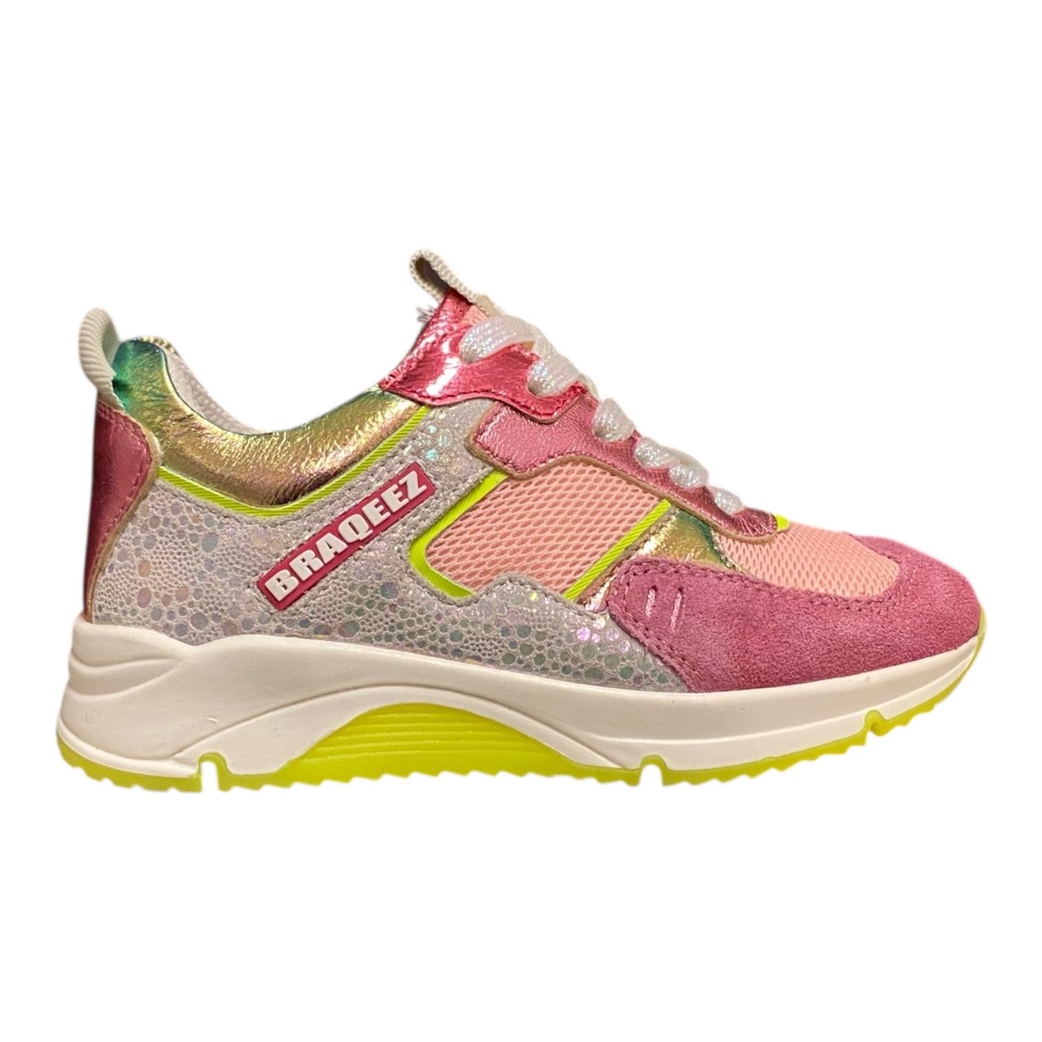 Braqeez Sneaker