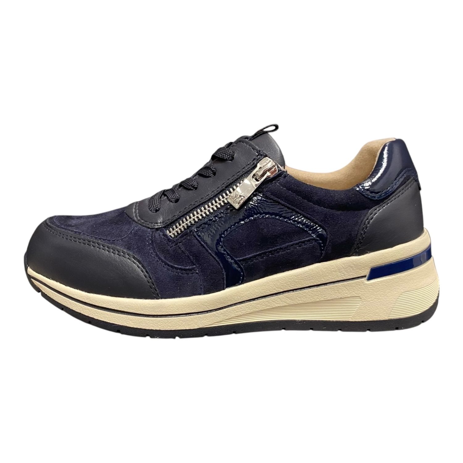 Caprice sneakers Wijdte: H