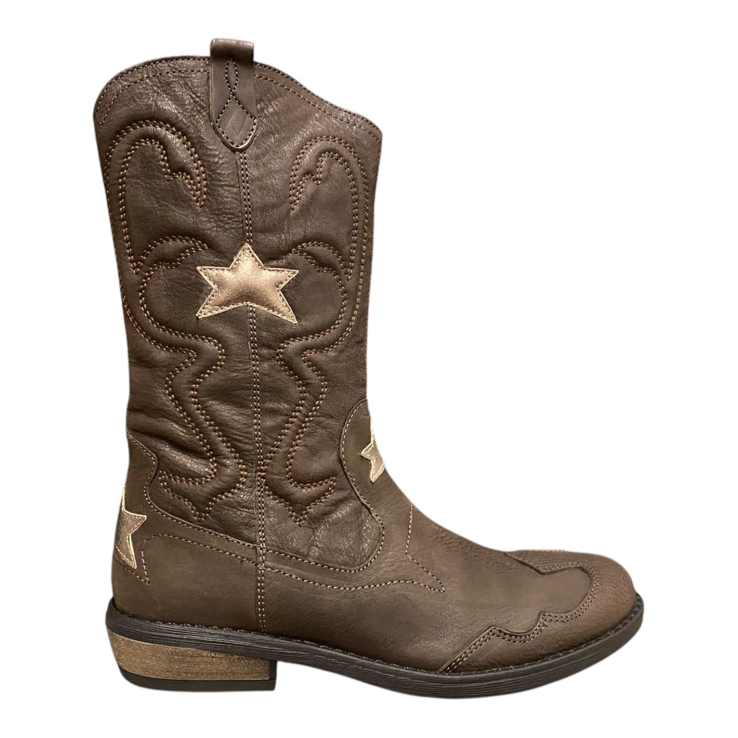 Braqeez - Westernlaars