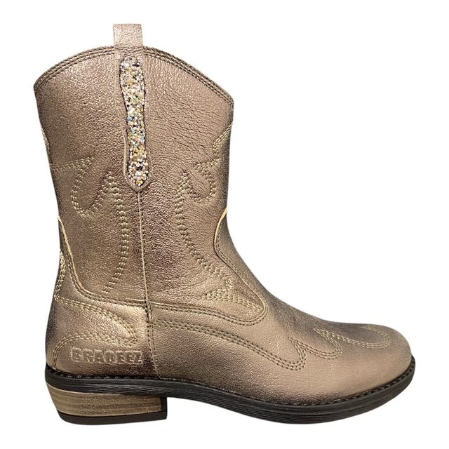 Braqeez - Westernlaars