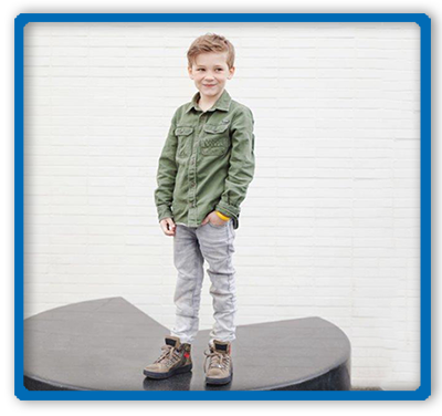 JONGENS SCHOENEN