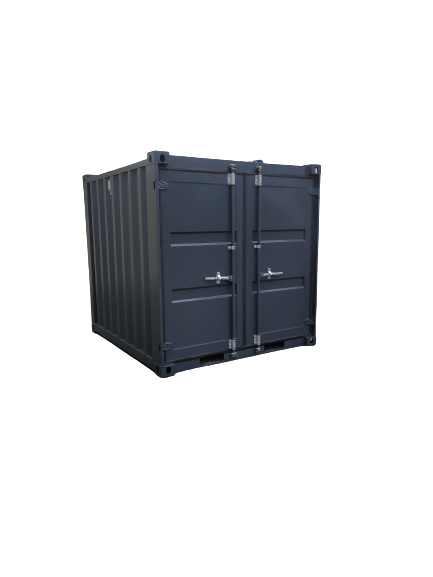 lagercontainer 8 fuß, lagerrraum, materiallager, minicontainer, stahlcontainer, selfstorage, lagerfläche,