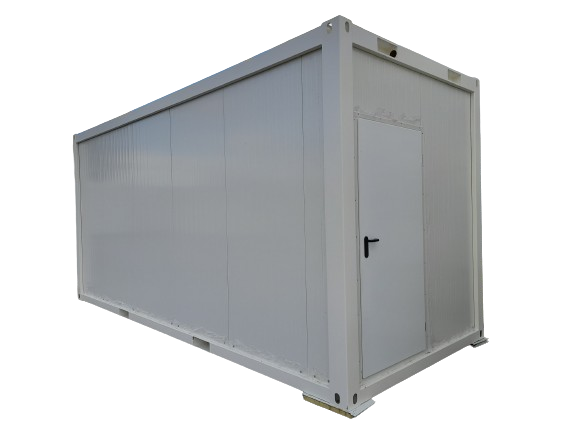 20FT Bürocontainer, Wohncontainer RAL7035 Bürocontianer, Bürocontaineranlagen, Aufenthaltscontainer, Flüchtlingsunterkünfte, Baustellencontainer, mieten, kaufen, Wohncontainer, Modulcontainer, Isoliercontainer, Büro,