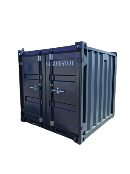 6 fuß lagercontainer, 2m, 3m, 1m, lagerraum, mini container, kleiner stahlcontainer, kleiner lagercontainer, 
