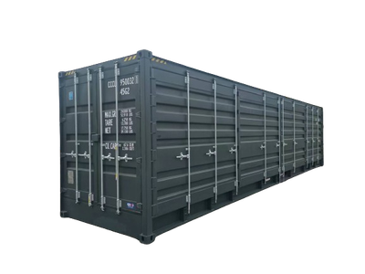 40FT (12m) - 45FT