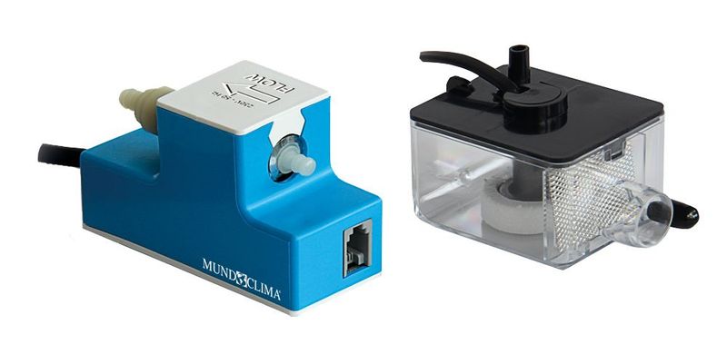 MINI KONDENSATPUMPE
EASY MINI MINI KONDENSATPUMPE
EASY MINI