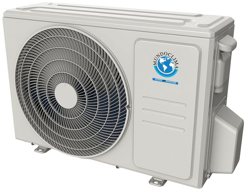 1X1 KASSETTEN-SPLITGERÄTE
Kühlung 3,52 kW - Heizung 3,81 kW 1X1 KASSETTEN-SPLITGERÄTE
Kühlung 3,52 kW - Heizung 3,81 kW