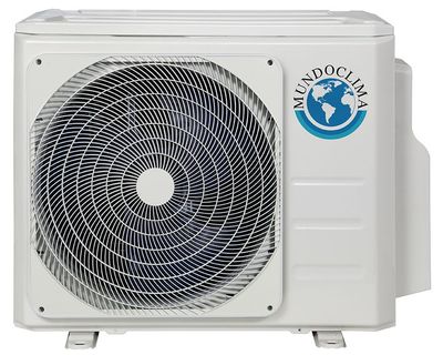 MULTISPLIT Außengerät Serie 
MUEW-H14 bis zu 3x1 +
Häusliches Warmwasser (WW)