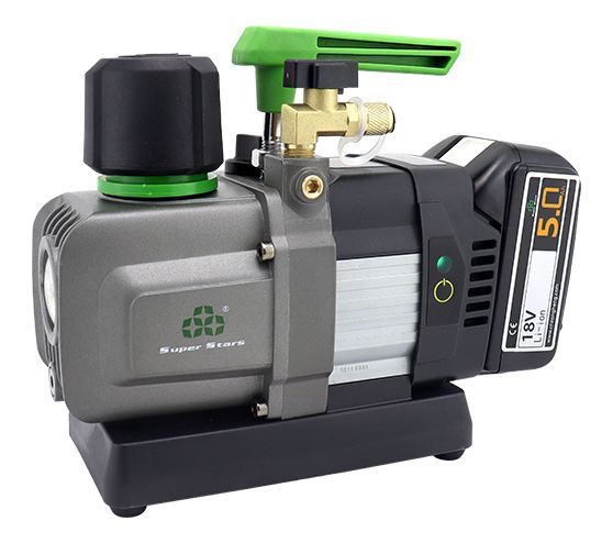 VAKUUMPUMPE MIT LITHIUM-BATTERIE VAKUUMPUMPE MIT LITHIUM-BATTERIE