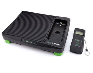 DIGITALE KABELLOSE LADEWAAGE
Modell ST-RF100 DIGITALE KABELLOSE LADEWAAGE
Modell ST-RF100