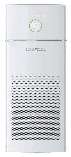 LUFTREINIGUNGSGERÄT
SERIE MU-PUR 600/400 EXCELLENCE LUFTREINIGUNGSGERÄT
SERIE MU-PUR 600/400 EXCELLENCE