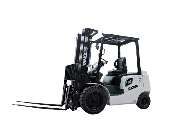 Gabelstapler / Flurfördergeräte