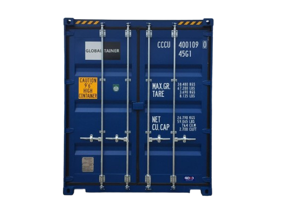 40'HC RAL5010
