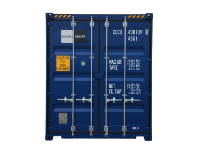 40'HC RAL5010