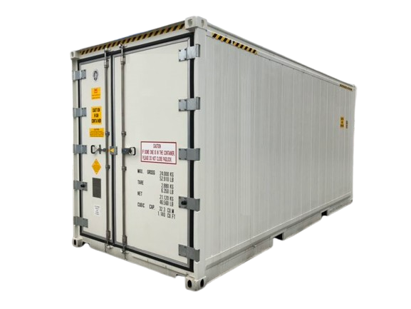 20FT High Cube Kühlcontainer 20FT High Cube Kühlcontainer