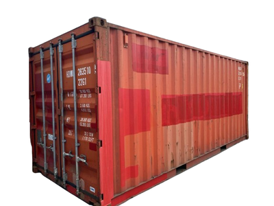 Gebrauchtcontainer