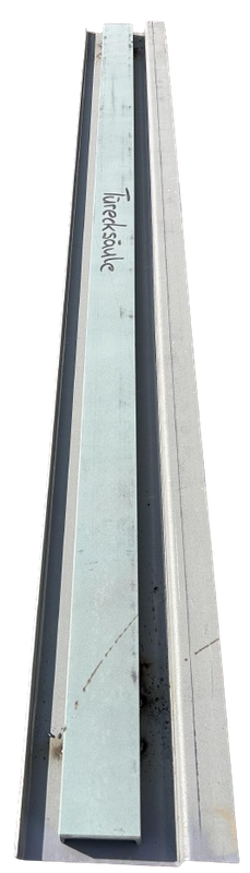 Türecksäule kompl. incl. Innenschale 2400 mm 9'6 Türecksäule kompl. incl. Innenschale 2400 mm 9'6