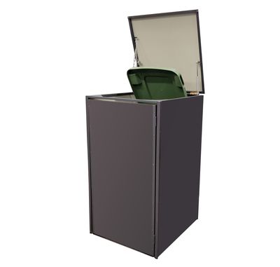 Mülltonnenverkleidung / Einzel+Mehrfach Container Mülltonnenverkleidung / Einzel+Mehrfach Container