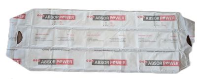 Trockenmittelmatte für Verpackungen und Container