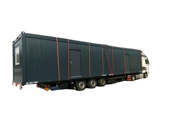 Bungalow & Modulanlage – flexibel wohnen, arbeiten, entspannen Bungalow & Modulanlage – flexibel wohnen, arbeiten, entspannen