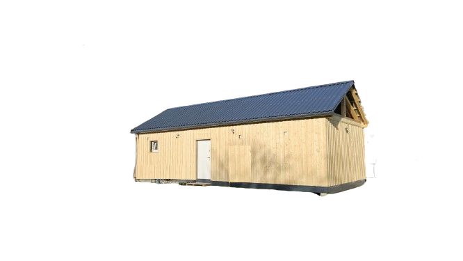 Fertighaus, Modulhaus, Bungalow 100m² (+)(-) Fertighaus, Modulhaus, Bungalow 100m² (+)(-)