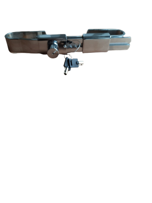 containerschloss, containerriegel, sicherheitsriegel, türenschloss, lkw, container, sicherheit, Einbruchsschutz,