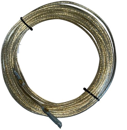 20FT Zollleine, Zollschnurr,