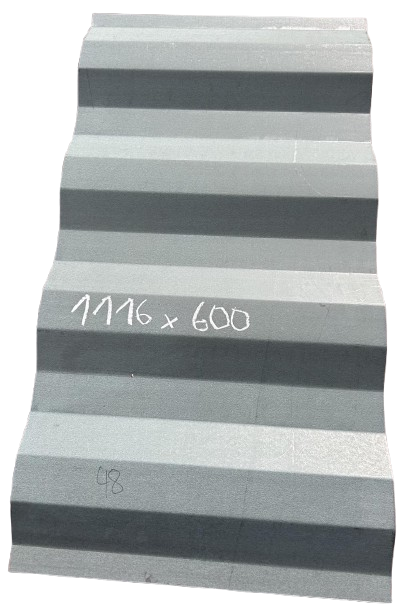 Seitenwand Patch Cortenstahl grau seitenwand 1116x600x1,6mm Seitenwand Patch Cortenstahl grau seitenwand 1116x600x1,6mm