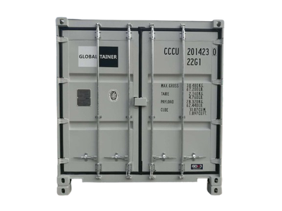 20 Fuß Seecontainer, Low Cube (2,43m)