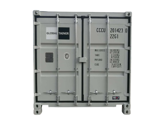 20 Fuß Seecontainer, Low Cube (2,43m)