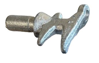 Nocke Containertür links + zollloch Nocke Containertür links + zollloch