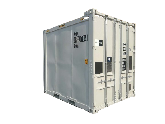 10 Fuß High Cube Offshore Container. Diese Container werden auf Bohrinseln sowie jeglichen Offshore Plattformen sowie Offshore Parks eingesetzt. DNV zertifiziert. 