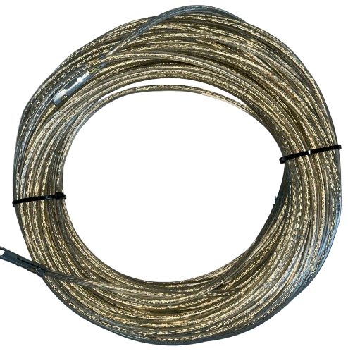 40FT Zollleine, Zollschnurr,