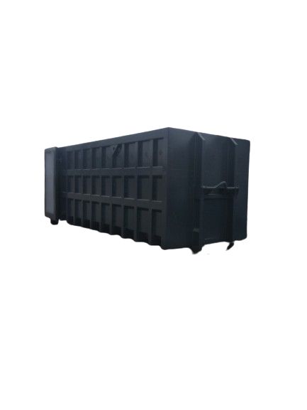 Abrollcontainer 36m³