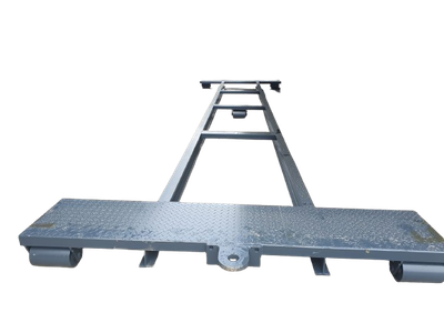 Plattform / Anhänger Sonderbau 30FT