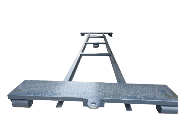 Plattform / Anhänger Sonderbau 30FT