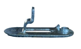 Platte / Halterung Türgriff DH7 Platte / Halterung Türgriff DH7