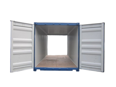 20FT Double Door Tunnelcontainer