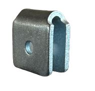 U Halterung Türgriff