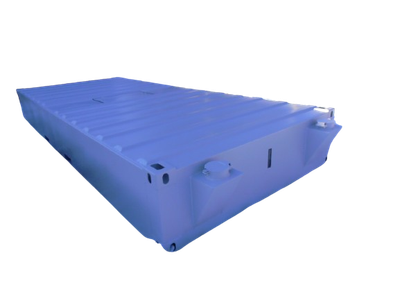 20FT Abwassertank Fäkalientank Tankcontainer 20FT Abwassertank Fäkalientank Tankcontainer