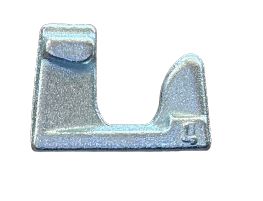 Nockenhalter Containertür links Nockenhalter Containertür links