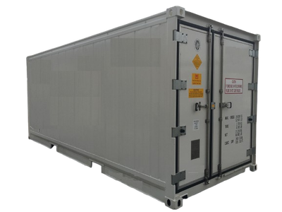 20FT Kühlcontainer Standard