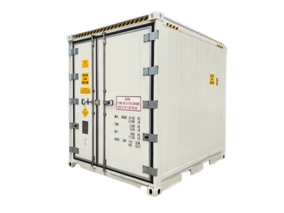 10FT High Cube  Kühlcontainer Standard